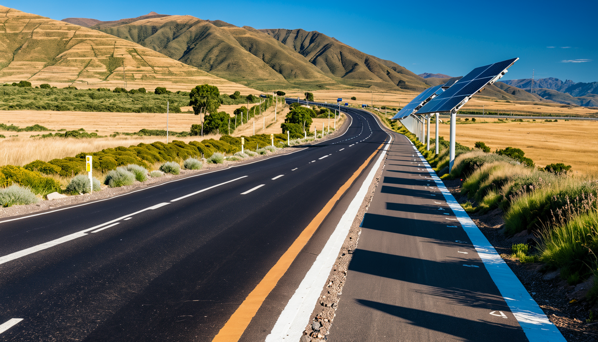 Carreteras Inteligentes: El Futuro de la Infraestructura Vial