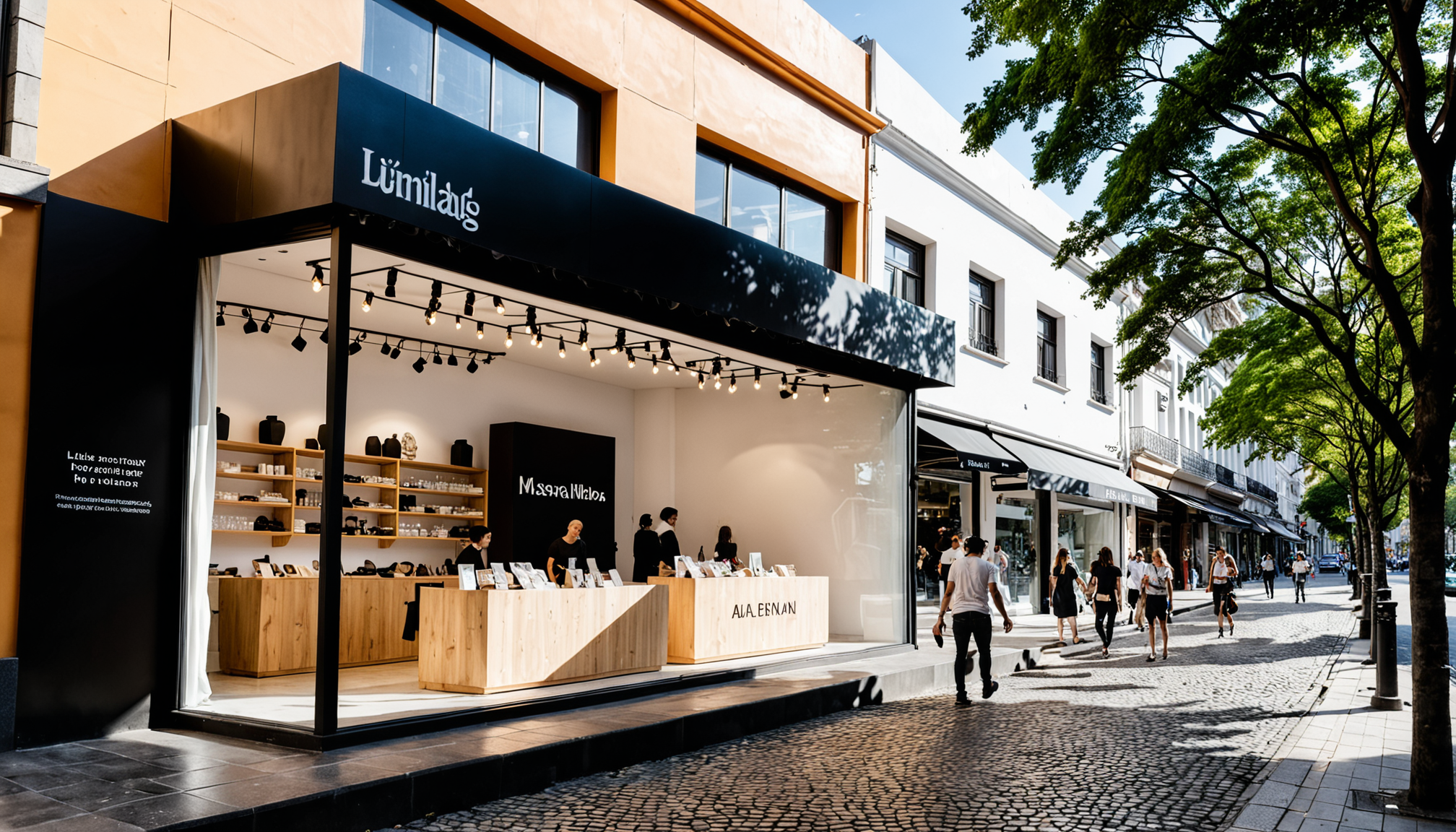 La efervescencia de los pop-up stores en Buenos Aires