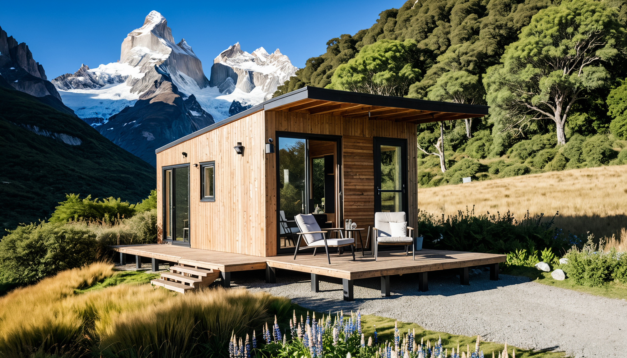 Minimalismo Nórdico: La Nueva Cara de las Tiny Houses